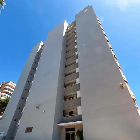 Calpe Nuevo Mexico Playa De La Fossa 3 Habitaciones Piscina Y Garaje