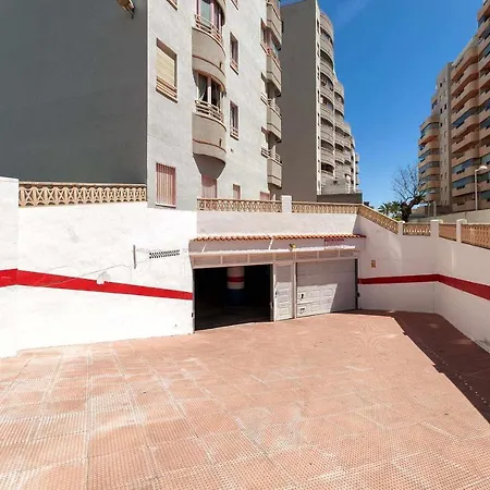 Apartamento Nuevo Mexico Playa Vistas Al Mar 3 Piscina Y Garaje *