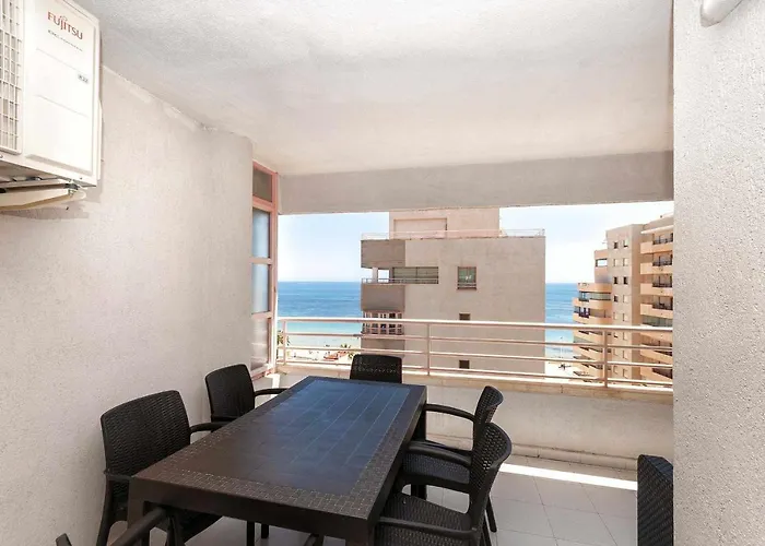 Nuevo Mexico Playa De La Fossa 3 Piscina Y Garaje