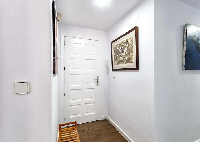 Nuevo Mexico Playa De La Fossa 3 Piscina Y Garaje 公寓 *